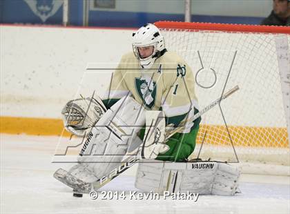 Thumbnail 2 in Notre Dame, WH vs. St. Joseph (West Haven Christmas Tournament) photogallery.