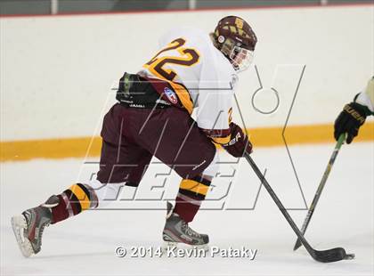 Thumbnail 3 in Notre Dame, WH vs. St. Joseph (West Haven Christmas Tournament) photogallery.