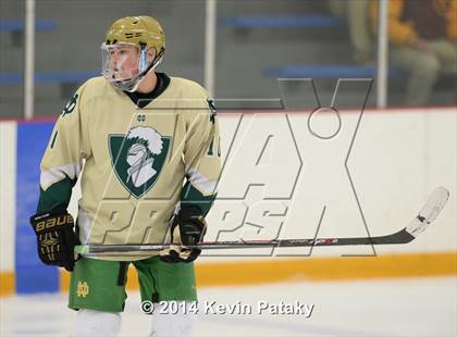 Thumbnail 2 in Notre Dame, WH vs. St. Joseph (West Haven Christmas Tournament) photogallery.