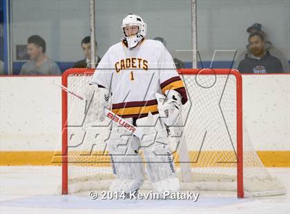 Thumbnail 3 in Notre Dame, WH vs. St. Joseph (West Haven Christmas Tournament) photogallery.
