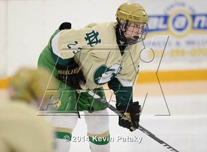 Thumbnail 1 in Notre Dame, WH vs. St. Joseph (West Haven Christmas Tournament) photogallery.