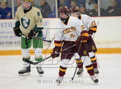 Thumbnail 3 in Notre Dame, WH vs. St. Joseph (West Haven Christmas Tournament) photogallery.