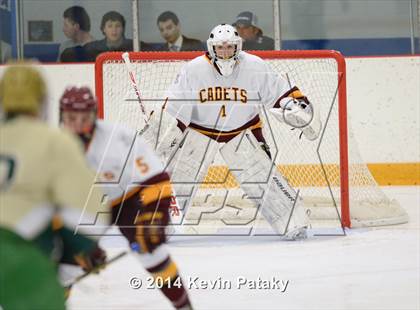 Thumbnail 1 in Notre Dame, WH vs. St. Joseph (West Haven Christmas Tournament) photogallery.