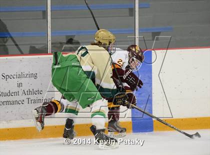 Thumbnail 1 in Notre Dame, WH vs. St. Joseph (West Haven Christmas Tournament) photogallery.