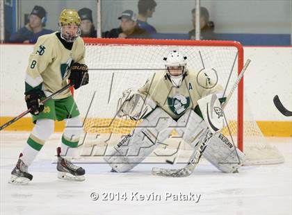 Thumbnail 1 in Notre Dame, WH vs. St. Joseph (West Haven Christmas Tournament) photogallery.