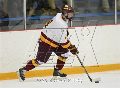 Thumbnail 1 in Notre Dame, WH vs. St. Joseph (West Haven Christmas Tournament) photogallery.