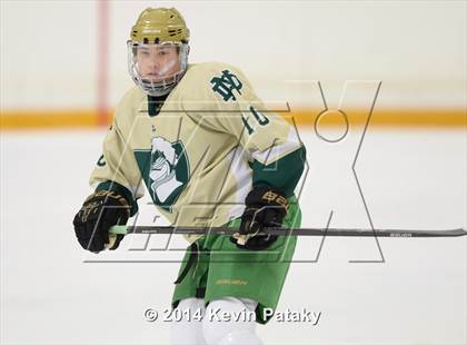 Thumbnail 3 in Notre Dame, WH vs. St. Joseph (West Haven Christmas Tournament) photogallery.