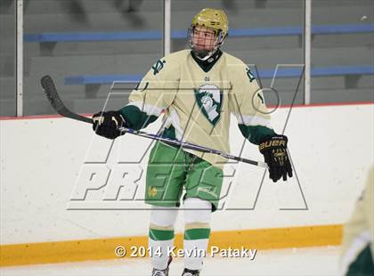Thumbnail 1 in Notre Dame, WH vs. St. Joseph (West Haven Christmas Tournament) photogallery.