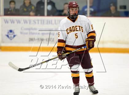Thumbnail 3 in Notre Dame, WH vs. St. Joseph (West Haven Christmas Tournament) photogallery.
