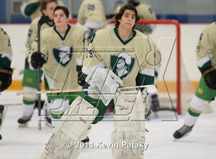 Thumbnail 1 in Notre Dame, WH vs. St. Joseph (West Haven Christmas Tournament) photogallery.