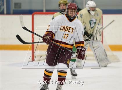 Thumbnail 1 in Notre Dame, WH vs. St. Joseph (West Haven Christmas Tournament) photogallery.