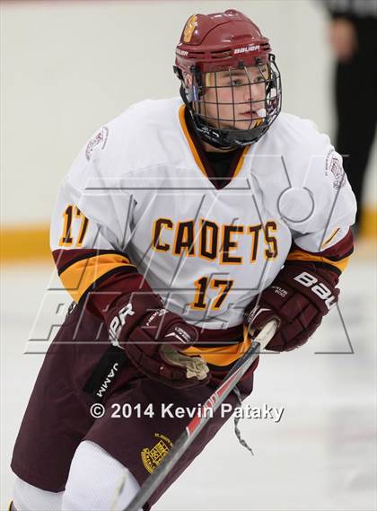 Thumbnail 1 in Notre Dame, WH vs. St. Joseph (West Haven Christmas Tournament) photogallery.