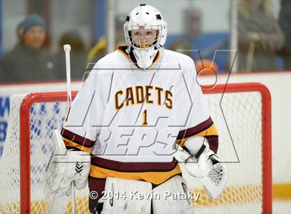 Thumbnail 1 in Notre Dame, WH vs. St. Joseph (West Haven Christmas Tournament) photogallery.