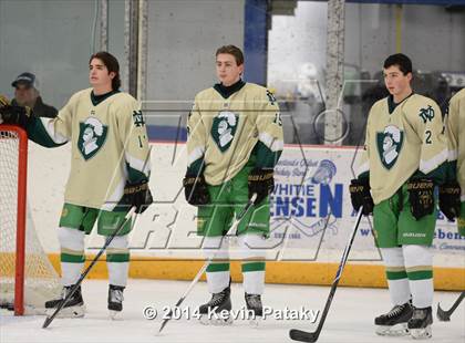 Thumbnail 3 in Notre Dame, WH vs. St. Joseph (West Haven Christmas Tournament) photogallery.