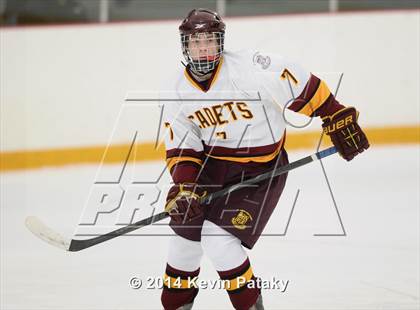 Thumbnail 1 in Notre Dame, WH vs. St. Joseph (West Haven Christmas Tournament) photogallery.