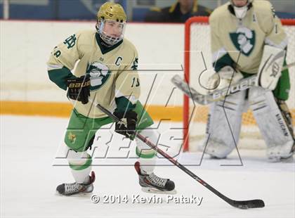 Thumbnail 3 in Notre Dame, WH vs. St. Joseph (West Haven Christmas Tournament) photogallery.