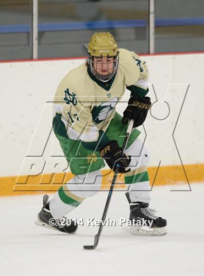 Thumbnail 3 in Notre Dame, WH vs. St. Joseph (West Haven Christmas Tournament) photogallery.