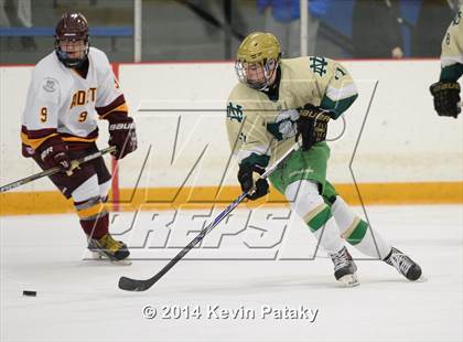 Thumbnail 1 in Notre Dame, WH vs. St. Joseph (West Haven Christmas Tournament) photogallery.