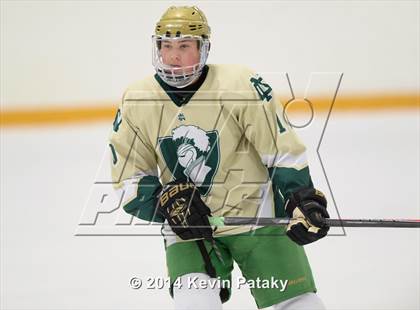 Thumbnail 3 in Notre Dame, WH vs. St. Joseph (West Haven Christmas Tournament) photogallery.