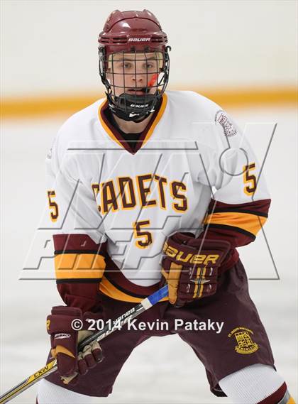 Thumbnail 2 in Notre Dame, WH vs. St. Joseph (West Haven Christmas Tournament) photogallery.