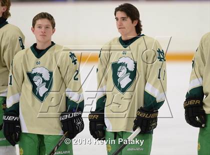 Thumbnail 3 in Notre Dame, WH vs. St. Joseph (West Haven Christmas Tournament) photogallery.
