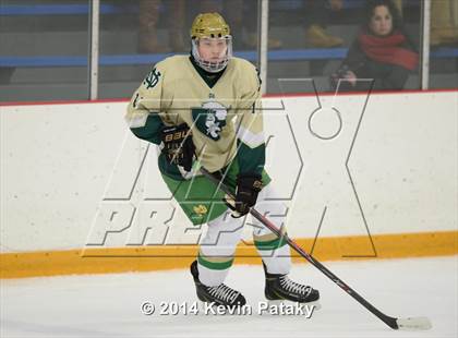 Thumbnail 2 in Notre Dame, WH vs. St. Joseph (West Haven Christmas Tournament) photogallery.