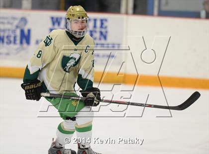 Thumbnail 3 in Notre Dame, WH vs. St. Joseph (West Haven Christmas Tournament) photogallery.