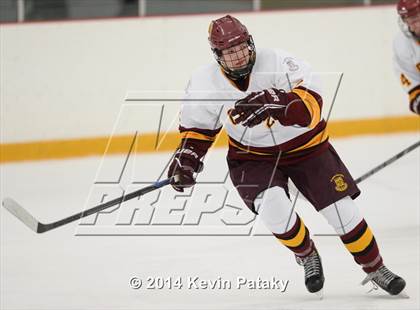 Thumbnail 1 in Notre Dame, WH vs. St. Joseph (West Haven Christmas Tournament) photogallery.