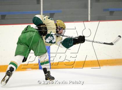 Thumbnail 1 in Notre Dame, WH vs. St. Joseph (West Haven Christmas Tournament) photogallery.