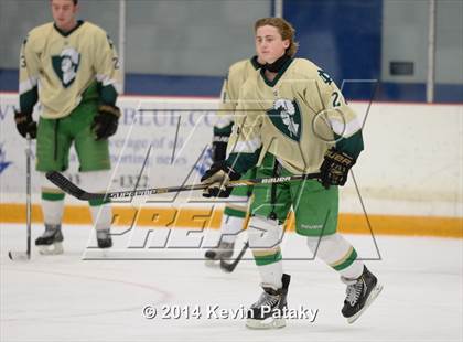 Thumbnail 2 in Notre Dame, WH vs. St. Joseph (West Haven Christmas Tournament) photogallery.