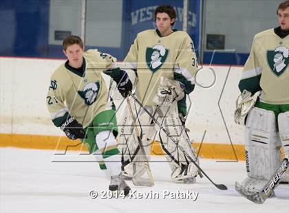 Thumbnail 1 in Notre Dame, WH vs. St. Joseph (West Haven Christmas Tournament) photogallery.