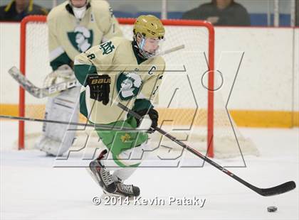 Thumbnail 2 in Notre Dame, WH vs. St. Joseph (West Haven Christmas Tournament) photogallery.