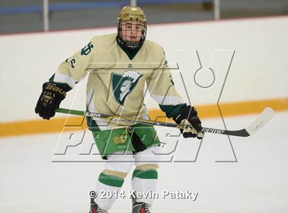 Thumbnail 2 in Notre Dame, WH vs. St. Joseph (West Haven Christmas Tournament) photogallery.