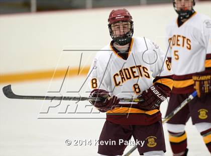 Thumbnail 1 in Notre Dame, WH vs. St. Joseph (West Haven Christmas Tournament) photogallery.