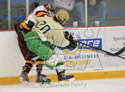 Thumbnail 3 in Notre Dame, WH vs. St. Joseph (West Haven Christmas Tournament) photogallery.