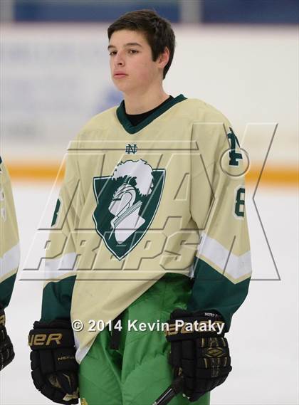 Thumbnail 3 in Notre Dame, WH vs. St. Joseph (West Haven Christmas Tournament) photogallery.