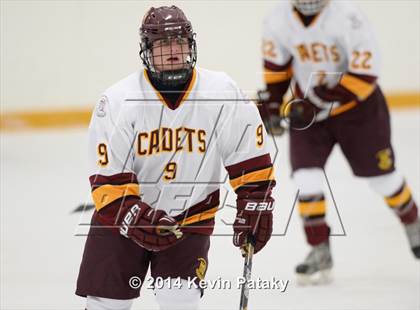 Thumbnail 3 in Notre Dame, WH vs. St. Joseph (West Haven Christmas Tournament) photogallery.