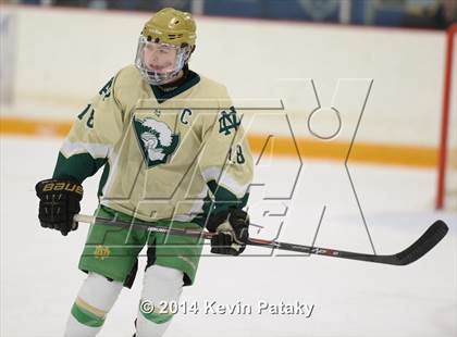 Thumbnail 3 in Notre Dame, WH vs. St. Joseph (West Haven Christmas Tournament) photogallery.