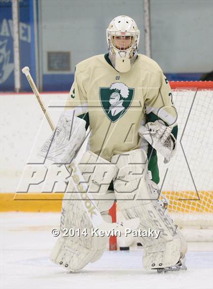 Thumbnail 3 in Notre Dame, WH vs. St. Joseph (West Haven Christmas Tournament) photogallery.