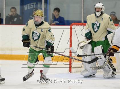 Thumbnail 1 in Notre Dame, WH vs. St. Joseph (West Haven Christmas Tournament) photogallery.