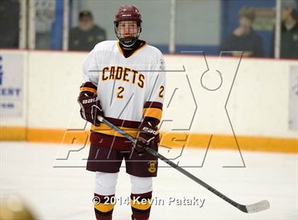 Thumbnail 3 in Notre Dame, WH vs. St. Joseph (West Haven Christmas Tournament) photogallery.