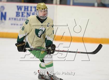 Thumbnail 1 in Notre Dame, WH vs. St. Joseph (West Haven Christmas Tournament) photogallery.