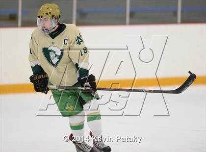 Thumbnail 1 in Notre Dame, WH vs. St. Joseph (West Haven Christmas Tournament) photogallery.