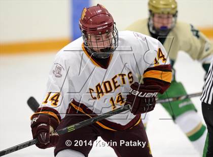 Thumbnail 1 in Notre Dame, WH vs. St. Joseph (West Haven Christmas Tournament) photogallery.