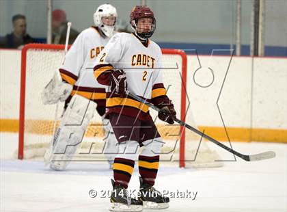 Thumbnail 1 in Notre Dame, WH vs. St. Joseph (West Haven Christmas Tournament) photogallery.