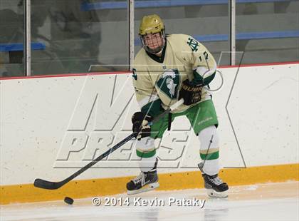 Thumbnail 2 in Notre Dame, WH vs. St. Joseph (West Haven Christmas Tournament) photogallery.