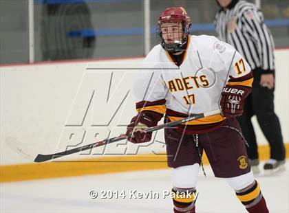 Thumbnail 1 in Notre Dame, WH vs. St. Joseph (West Haven Christmas Tournament) photogallery.
