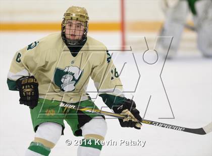 Thumbnail 1 in Notre Dame, WH vs. St. Joseph (West Haven Christmas Tournament) photogallery.
