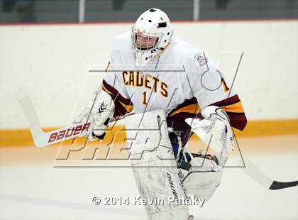 Thumbnail 3 in Notre Dame, WH vs. St. Joseph (West Haven Christmas Tournament) photogallery.