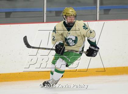 Thumbnail 1 in Notre Dame, WH vs. St. Joseph (West Haven Christmas Tournament) photogallery.